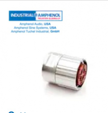 MC1CJN0600 | Amphenol | Цилиндрический метрический разъем