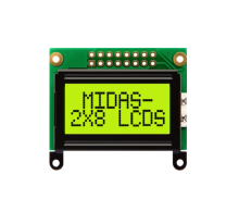 MC4DIG+ICON12W-TPT | Midas Displays | Дисплей