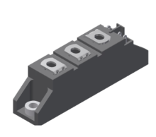 MCMA140P1800TA SCR MODULE 1.8KV 140A TO240AA | IXYS | Тиристор