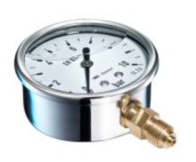 MIT3-D22.B35 | Bourdon | Манометр