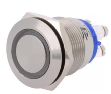 MPI002/TE/BL/24 | Bulgin | Кнопка MPI002/TE/BL/24 | Bulgin | Кнопка