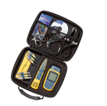 MS2-KIT | Fluke | Тестер кабельный MicroScanner2 для работы с витой парой, телефонным и коаксиальным кабелем MS2-KIT | Fluke | Тестер кабельный MicroScanner2 для работы с витой парой, телефонным и коаксиальным кабелем