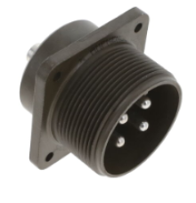 MS3102A22-22P | Amphenol | Разъем