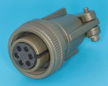 MS3106E-14S-6S | Amphenol | Разъём