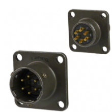MS3112E10-6P | Amphenol | Разъем