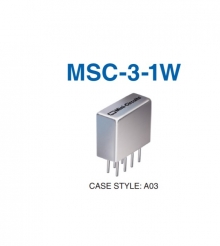 MSC-3-1W Cплиттер