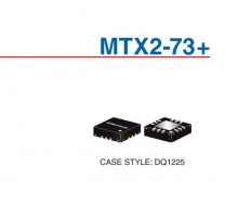 MTX2-73+ | Mini Circuits | Трансформатор