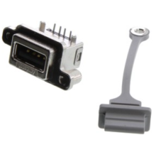 MUSBR-A111-R1 | Amphenol | Разъем