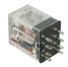 MY2IN AC110/120 (S) | Omron Automation | Реле, колодка MY2IN AC110/120 (S) | Omron Automation | Реле, колодка
