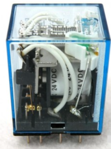 MY4N-J 24VAC | Omron | Реле MY4N-J 24VAC | Omron | Реле