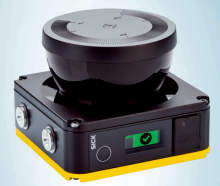 NANS3-CAAZ30AN1 | SICK | Лазерный сканер