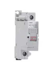 NC1V-1500-DC24V | IDEC | CIRCUIT PROTECTOR 1 POLE 24VDC | Устройство защиты