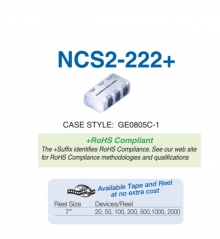NCS2-222+ Трансформатор