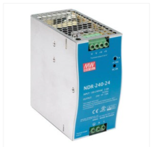 NDR-240-24 | MEAN WELL | Блок питания