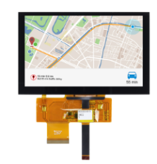 NHD-5.0-800480TF-ATXL#-CTP | Newhaven Display | Дисплей GRAPHIC DISPLAY TFT RGB 5" NHD-5.0-800480TF-ATXL#-CTP | Newhaven Display | Дисплей GRAPHIC DISPLAY TFT RGB 5"
