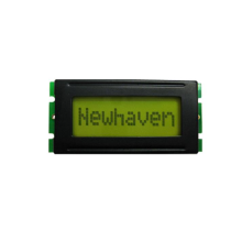 NHD-0116DZ-NSW-BBW | Newhaven | Диплей NHD-0116DZ-NSW-BBW | Newhaven | Диплей
