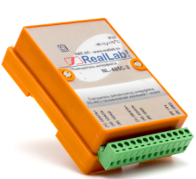 NL-485CS | RealLab | Конвертер интерфейсов RealLab DCON-ModBus RTU NL-485CS | RealLab | Конвертер интерфейсов RealLab DCON-ModBus RTU
