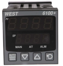 P6100-2200-000 | West Instruments | ПИД-регулятор температуры