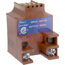 PBA-1 Фотоэлектрический датчик, для использования с 3-проводными и 4-проводными датчиками MULTI-BEAM