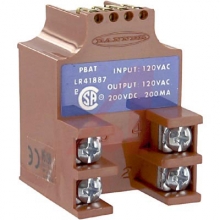 PBAT Силовой блок; От 105 до 130 В переменного тока; 200 В постоянного тока (макс.) / 140 В переменного тока (макс.); 50/60 Гц