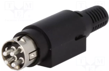PC-MDP-402-4P | NINIGI | Разъем PC-MDP-402-4P | NINIGI | Разъем