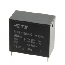 OZ-SS-124LM1,200
RELAY GEN PURPOSE SPST 16A 24V | TE Connectivity | Реле