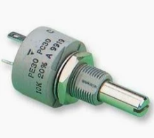 PE30L0FL101KAB | Vishay | Потенциометр поворотный 100 Ω