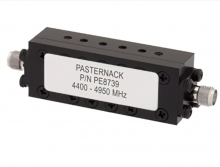 PE8739 | Pasternack | Полосовой фильтр