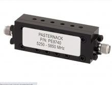 PE8740 | Pasternack | Полосовой фильтр