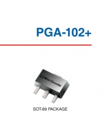PGA-102+ | Mini Circuits | Усилитель