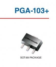 PGA-103+ | Mini Circuits | Усилитель