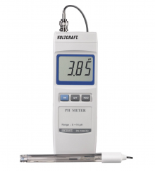 PH-100 ATC | VOLTCRAFT | Измеритель pH