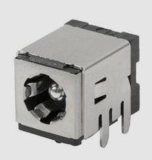 PJ-082BH | CUI Devices | Разъём питания DC Jack