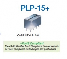 PLP-15+ Фильтр низких частот