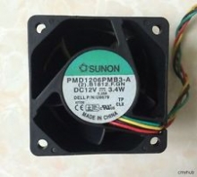 PMD1206PMB2-A.(2).GN DC Вентилятор 60X38MM 12VDC
