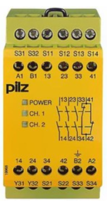 PNOZ X3 | PILZ | Реле безопасности (арт.774314)
