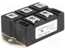 PSD162/08 | POWERSEM | Модуль PSD162/08 | POWERSEM | Модуль