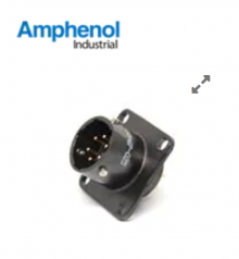 PT02E-10-6P(025) | Amphenol | Разъем
