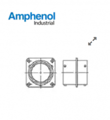 PTB10-6PS(025) | Amphenol | Разъем