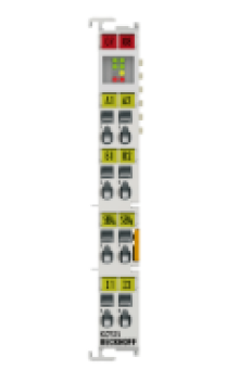 KL2535 | Beckhoff | PWM-модуль управления, 24 VDC, 1 A,