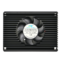 PZ-H755514 | Puzhi | Радиатор