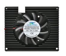 PZ-H907514 | Puzhi | Радиатор