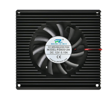 PZ-H908516 | Puzhi | Радиатор