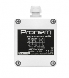 Pronem Midi (Duct Type) | EMKO | Датчик температуры и относительной влажности