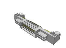 SEAMP-40-02.0-S-06 | Samtec | Разъем