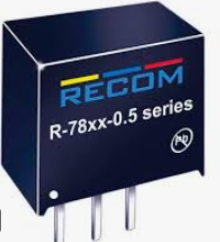 R-7812-0.5  | RECOM | Преобразователь