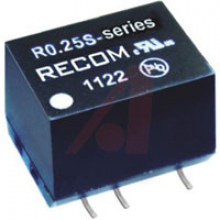 R0.25S-1212  | RECOM | Преобразователь постоянного тока