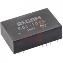 R05-100B  | RECOM | Преобразователь постоянного тока