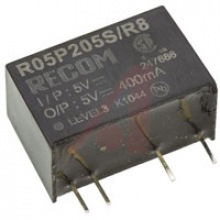 R05P205S/R8  | RECOM | Преобразователь постоянного тока