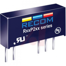 R05P21509D  | RECOM | Преобразователь постоянного тока